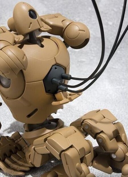 Castle in the Sky Laputa Robot Soldier Figure Full Action Ver Studio Ghibli 