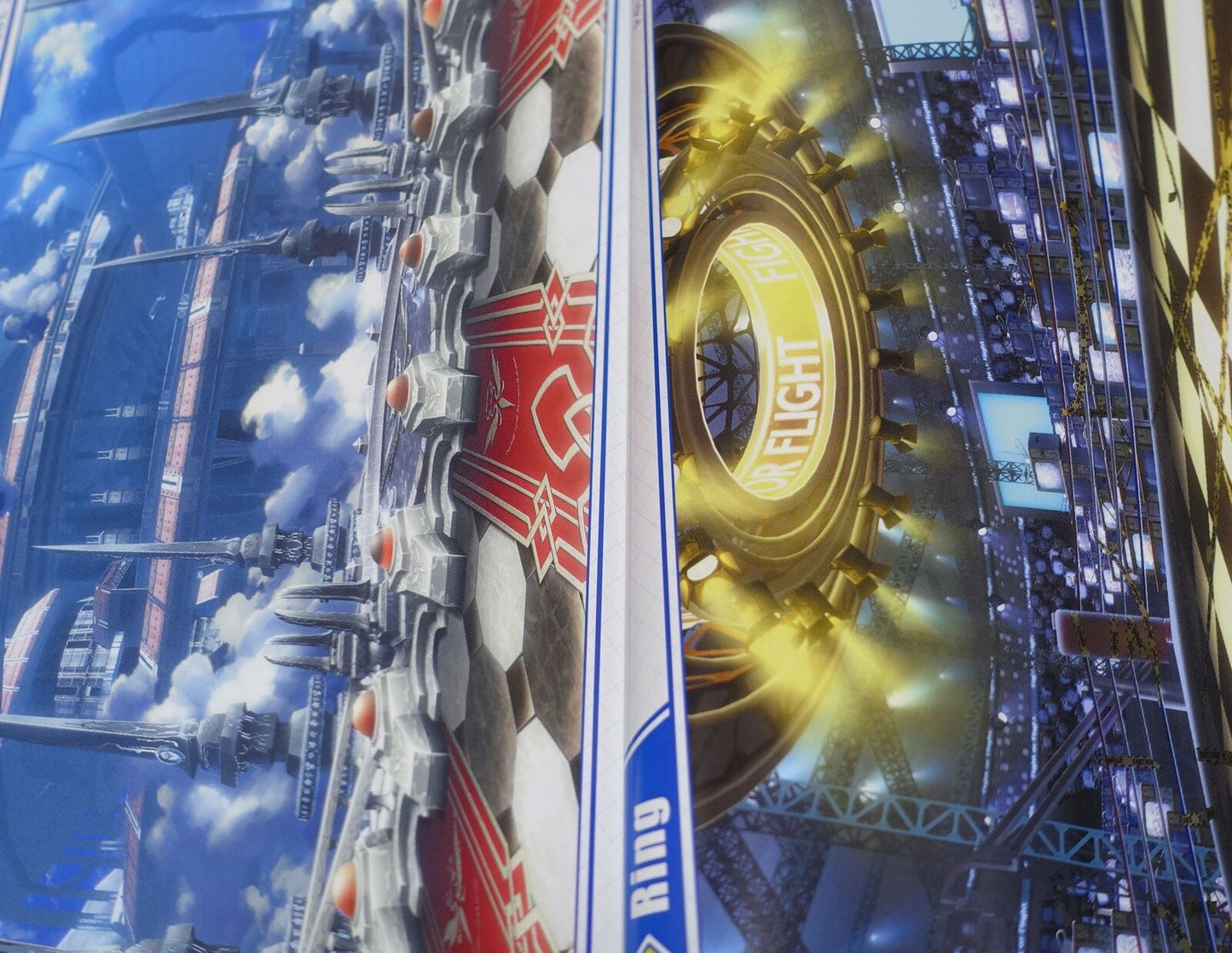 BLAZBLUE CROSS TAG BATTLE SPECIAL EDITIO ART BOOK 