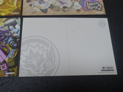 Solatorobo 5th Aniv Event 2015 Summert Goods Set 