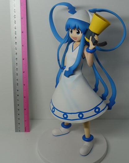 TAITO Shinryaku! Ika Musume Squid Girl Kujibiki Honpo Figure Statue no box 