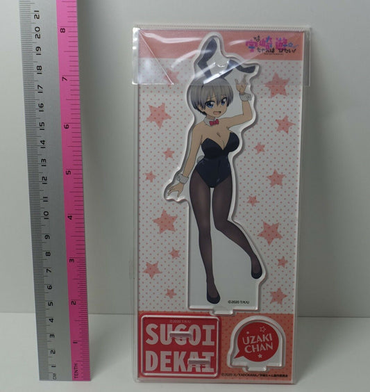 Uzaki-chan Wants to Hang Out! Acrylic Stand Figure 