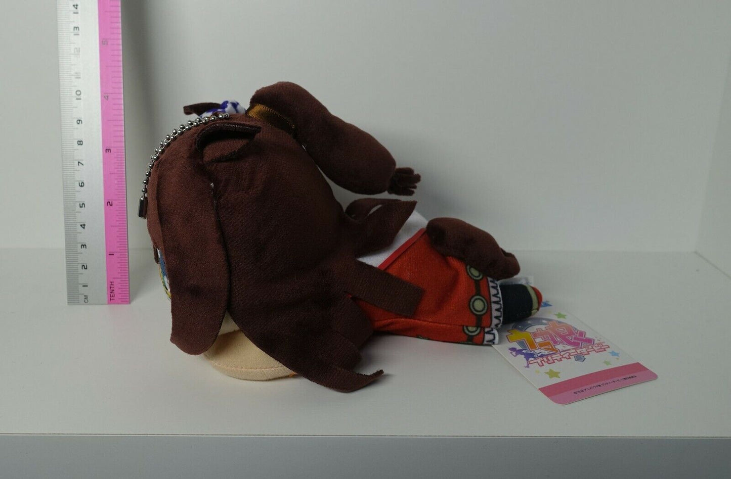 Uma Musume El Condor Pasa Lie Down Plusihe Plush Doll 