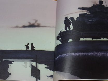 Kenichi Yoshida Illustration Art Book EST! Very Rare 