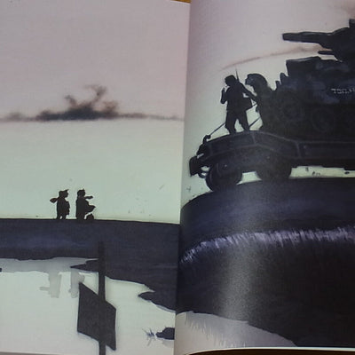 Kenichi Yoshida Illustration Art Book EST! Very Rare 