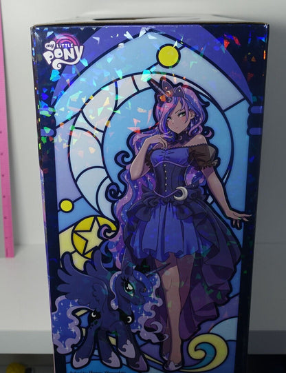 KOTOBUKIYA MY LITTLE PONY Figure Statue PRINCESS LUNA 