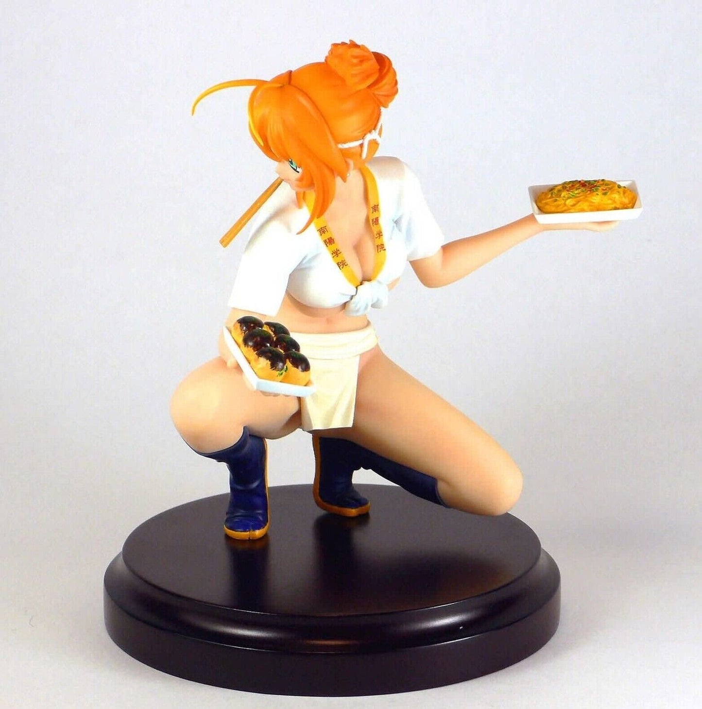 3-7 days from Japan Ikki Tousen Sonsaku Hakufu Festival Ver 1/6 POLYSTONE Figure 