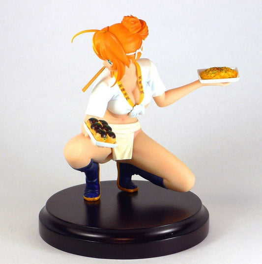 3-7 days from Japan Ikki Tousen Sonsaku Hakufu Festival Ver 1/6 POLYSTONE Figure 