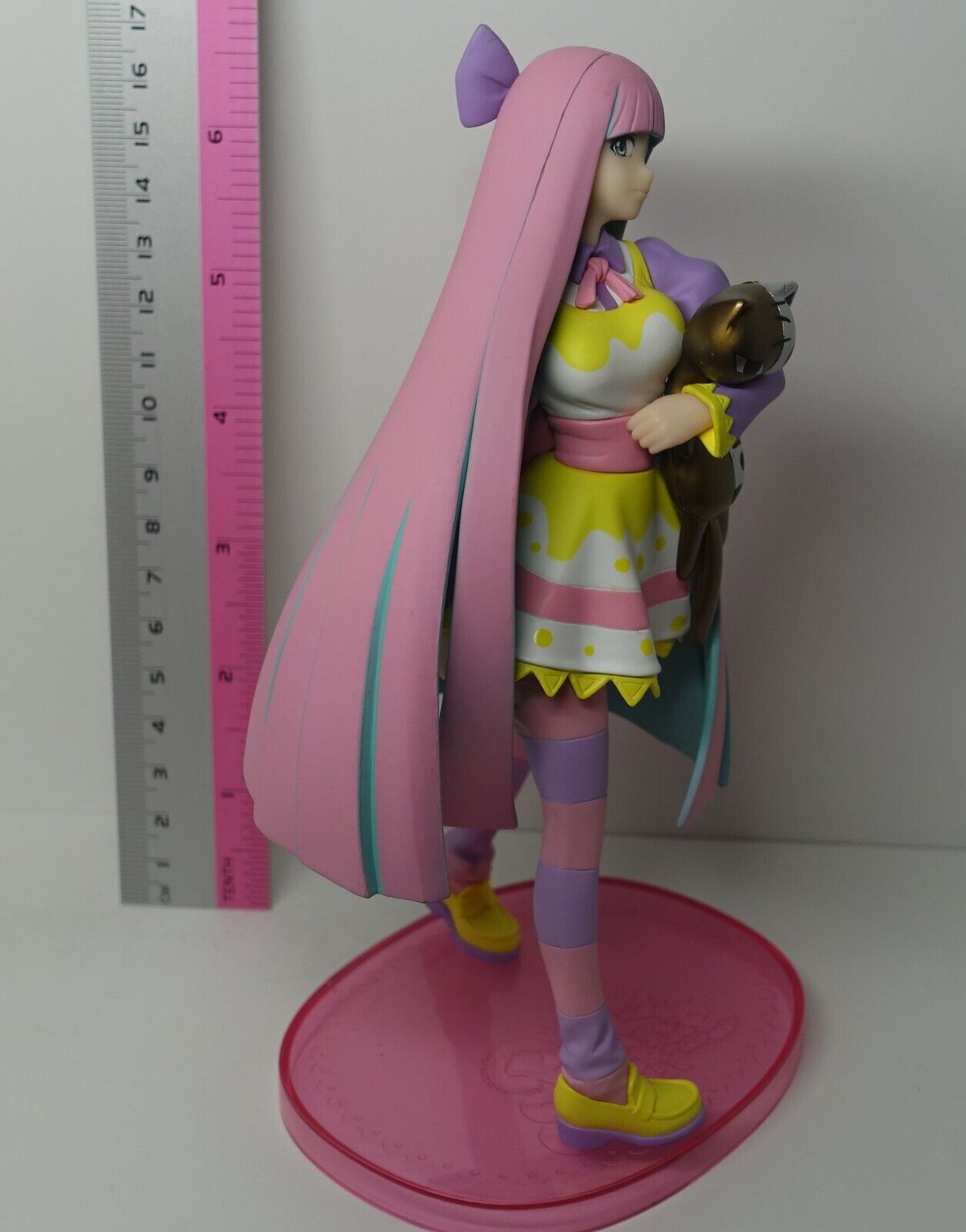 Panty & Stocking with Garterbelt Lottery Figure Stocking galaxxxy Figure no box 