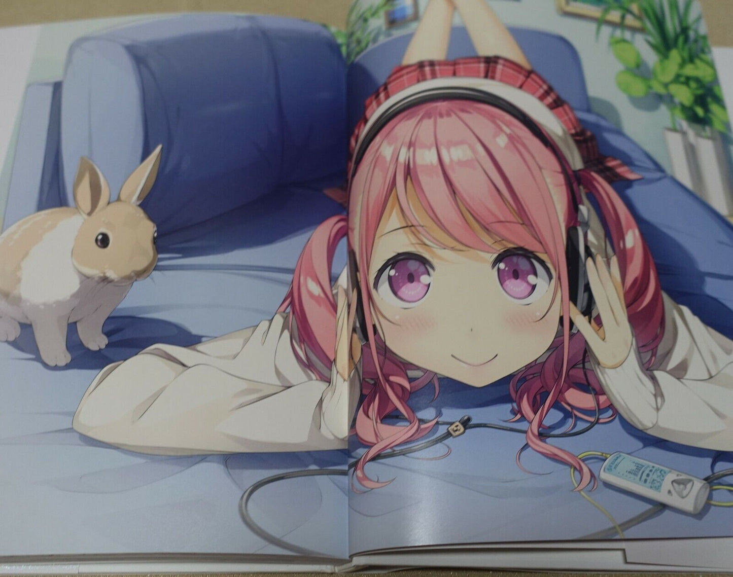 Kantoku Illustration Art Work Book Pure Limited Edition 