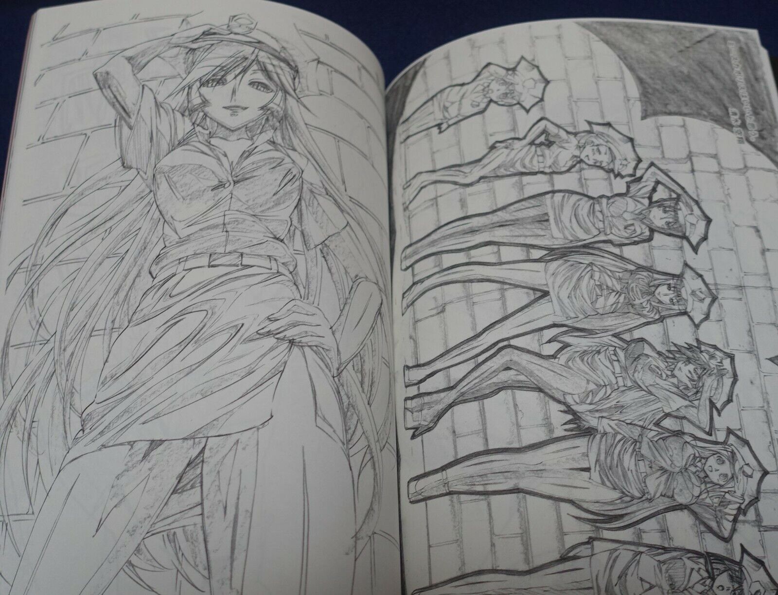 Animation Princess Resurrection Key Frame & Staff Art Book vol.1 