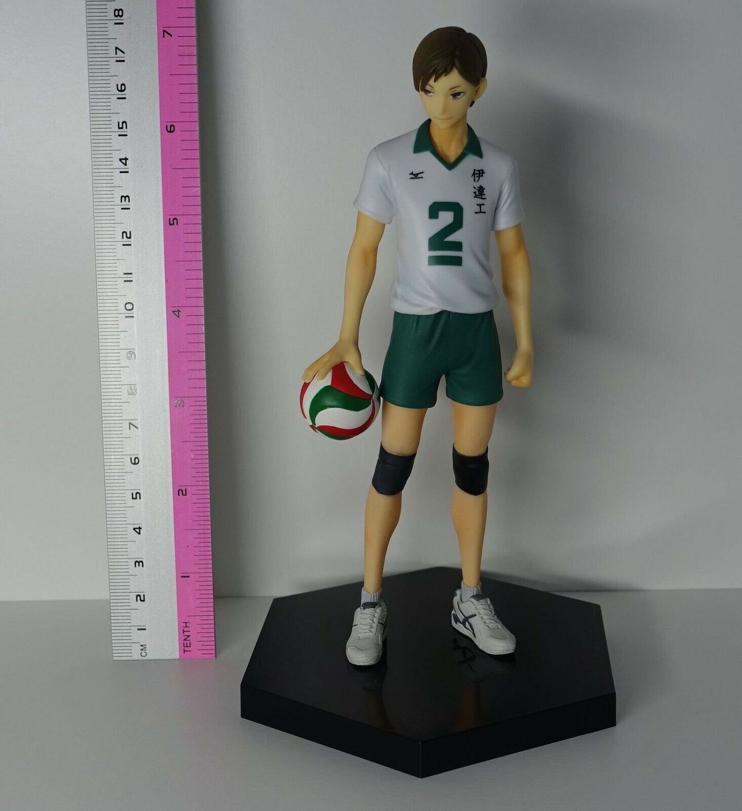 Banpresto Haikyuu DXF Figure Statue No Box Haikyu Haikyu!! Kenji Futakuchi 