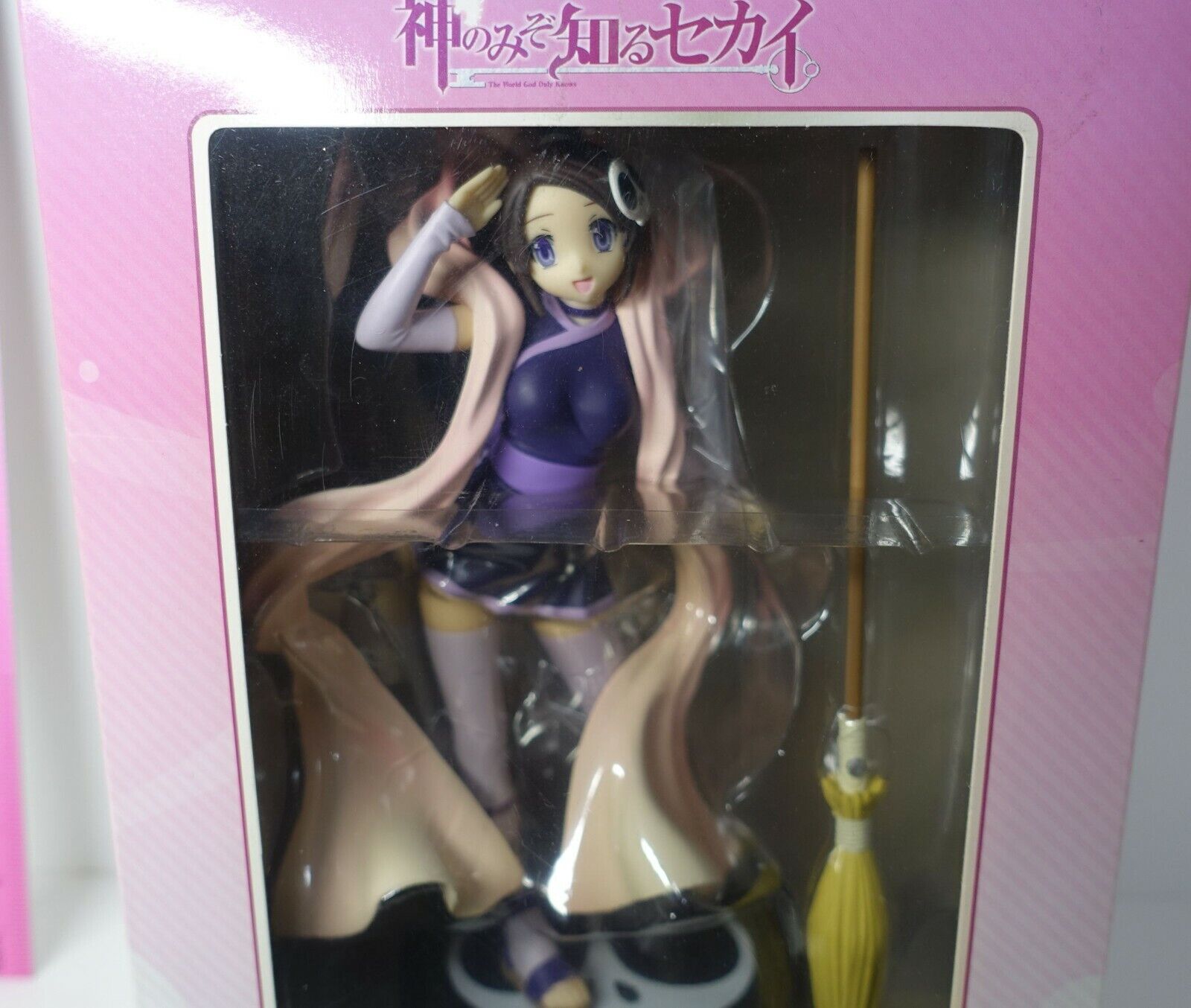SEGA The World God Only Knows Extra Figure Statue Elsie 