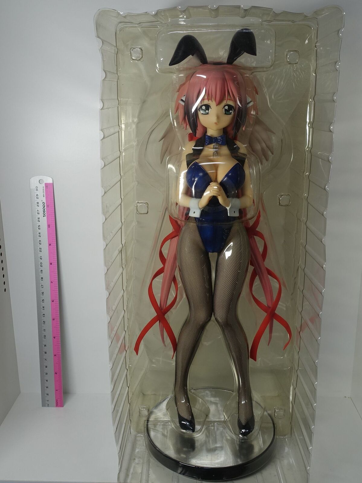 Heaven's Lost Property Ikaros Bunny ver 1/4 Scale Figure Statue 