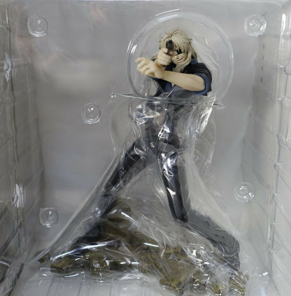 3-7 days KOTOBUKIYA GANGSTA Worick Arcangelo 1/8 Scale PRE-PAINTED FIGURE used 
