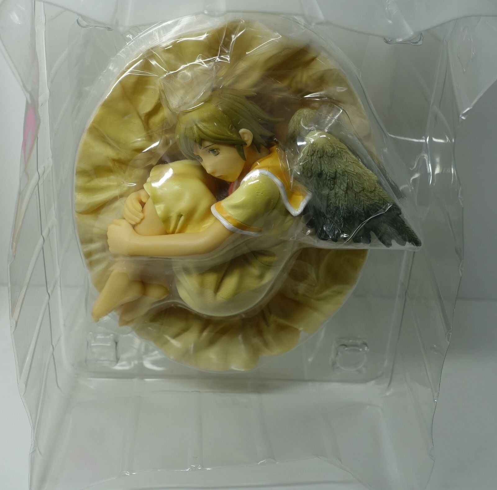 Creator's Labo CL#004 Haibane-Renmei Rakka #2 Figure Statue 