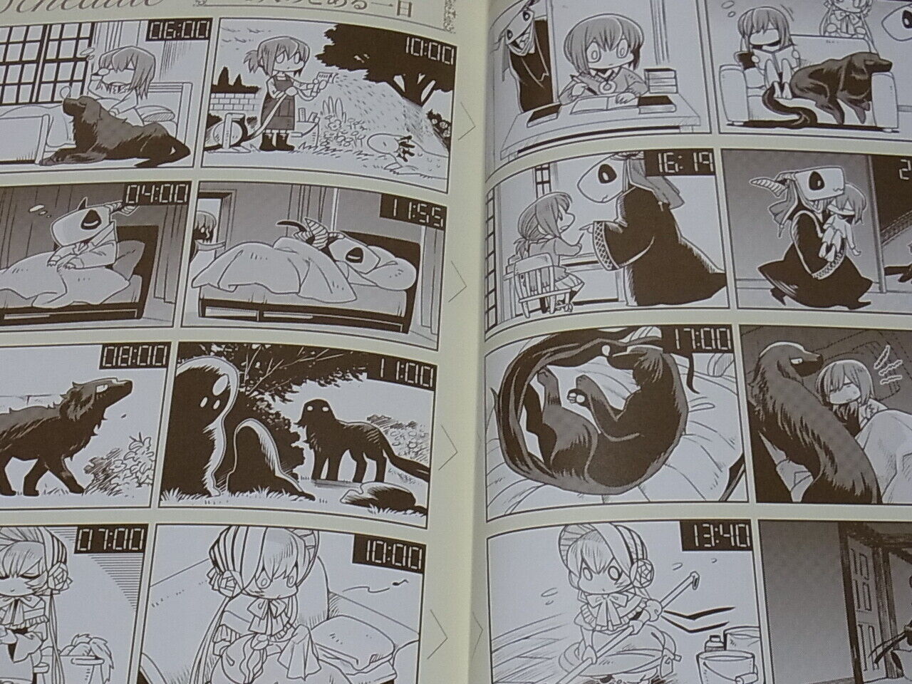WIT STUDIO The Ancient Magus Bride Mahou Tsukai no Yome OVA Art Works complete 