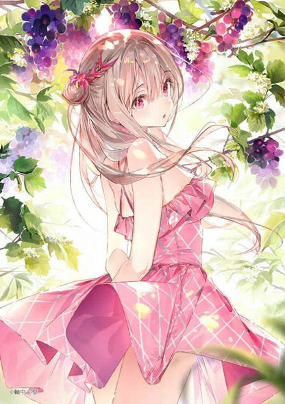 DS Mile Tsundere is love Original Color Art Book XX meets Girl Air Comike2 