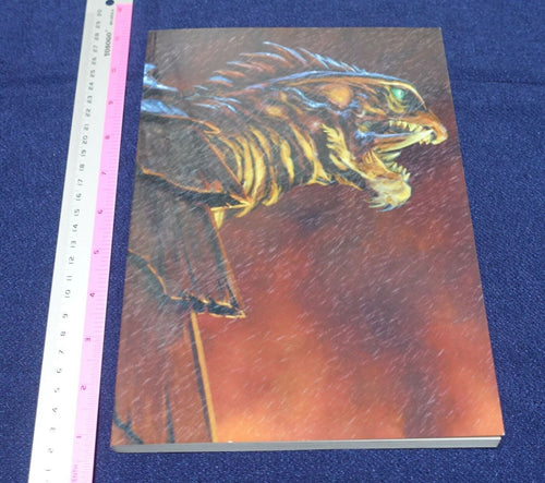 STUDIO GINGA KAIGUN Gamera Fan Made Art Work and Column Book Gamera ga kita 4 