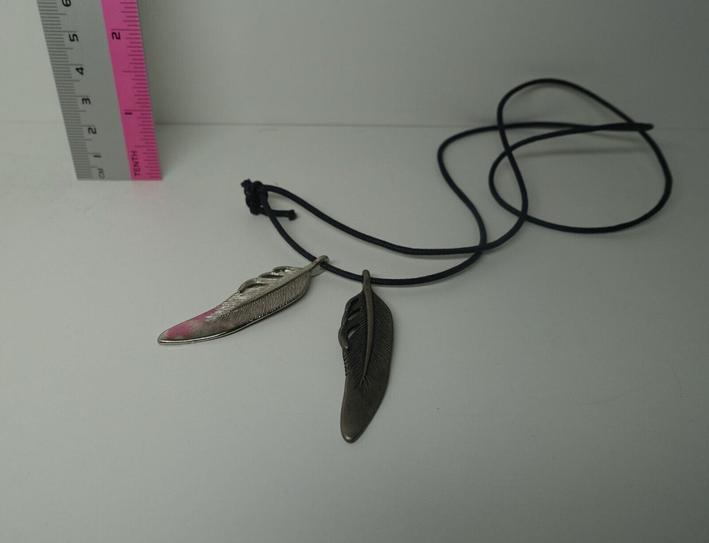 VALKYRIE PROFILE Alloy Feather Accessory 