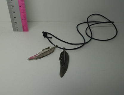 VALKYRIE PROFILE Alloy Feather Accessory 