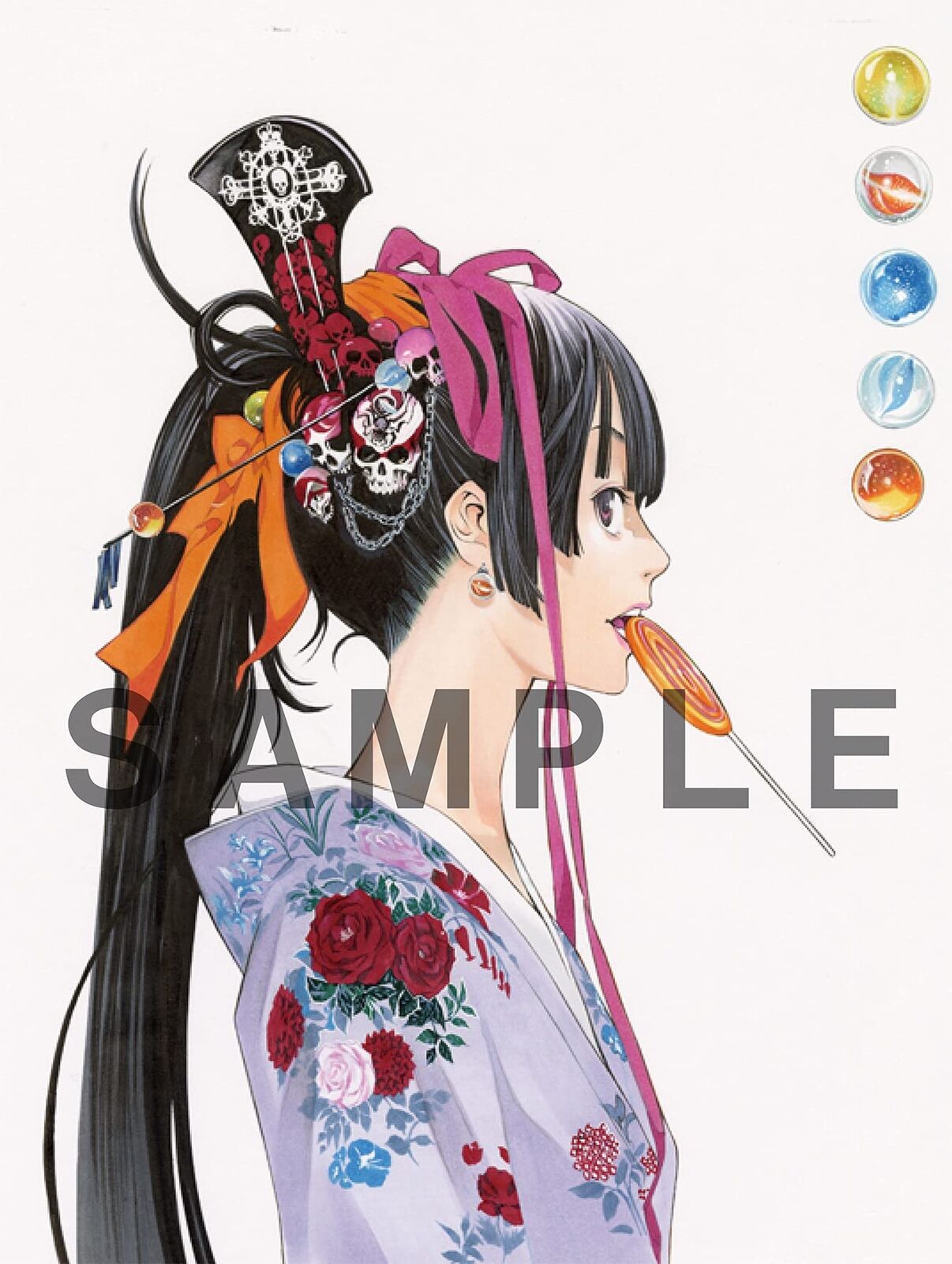 Oh! great Artbooks & Blast 