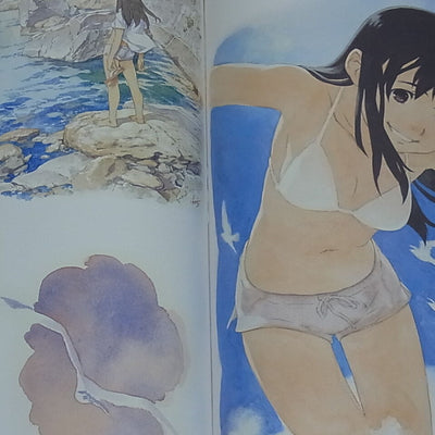 Kunihiko Tanaka Art Book RYU-KOTSU BENIKOHAKU 