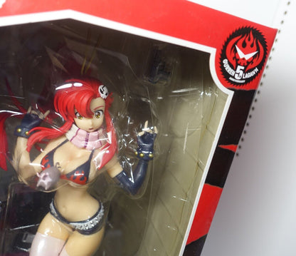 SEGA Gurrenlagann Bounty Hunter Yoko Littner Figure Statue Movie ver 