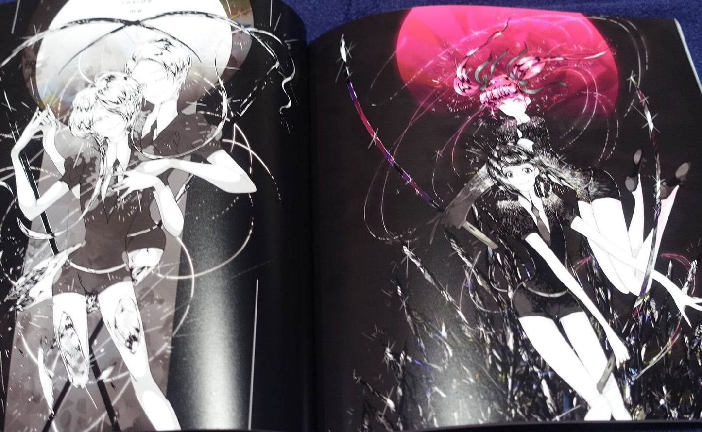 RU Houseki no Kuni Land of the Lustrous Fan Art Book THE MEMORIES WITH THEM 