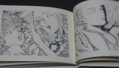 Land of the Lustrous Houseki no Kuni Art & Text Book The Party At The End 