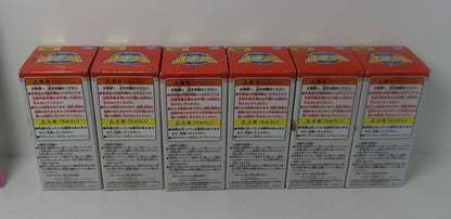 Dr. Slump Arale Chan World Collectable Figure 6 Character Set 