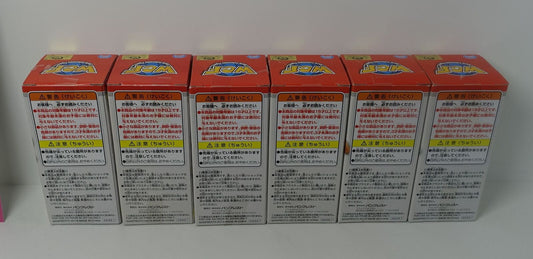 Dr. Slump Arale Chan World Collectable Figure 6 Character Set 