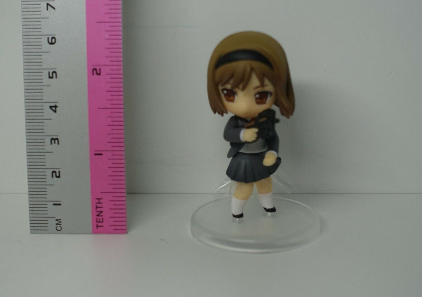 No Box 2.5 Head Height Figure Statue GUNSLINGER GIRL Henrietta 