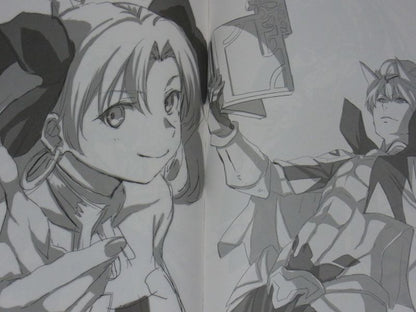 Koutarou Nakamori Fate FGO Fan Art Illustration Doujinshi C94 