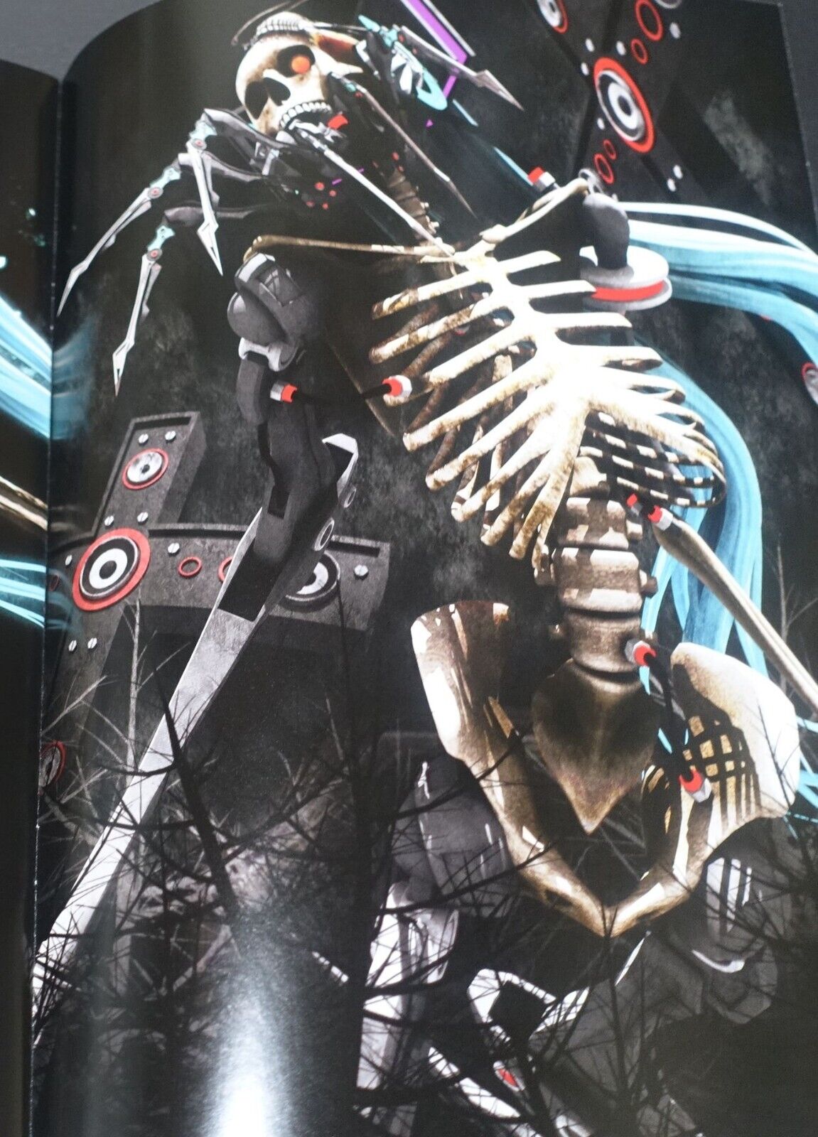DEINO ORIGINAL ILLUSTRATION ART WORK BOOK CALNE CA ILLUSTRATIONS 