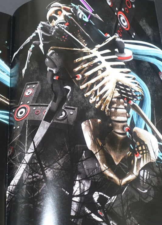 DEINO ORIGINAL ILLUSTRATION ART WORK BOOK CALNE CA ILLUSTRATIONS 
