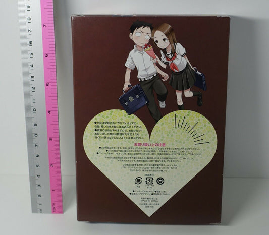 Teasing Master Takagi-san Valentine's Day Figure Statue Karakai Jouzu 