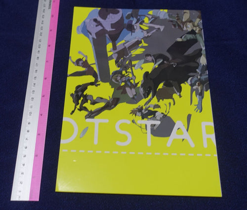 Okome Children Animation Illustrator Art Book OTSTAR1 