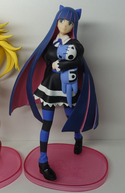 Panty & Stocking with Garterbelt Lottery A prize Figure Set no box Statue 