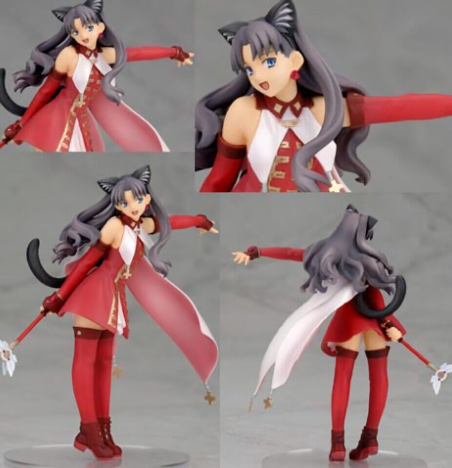 Fate hollow ataraxia Trading Figure Rin Tohsaka Kaleido Ruby 