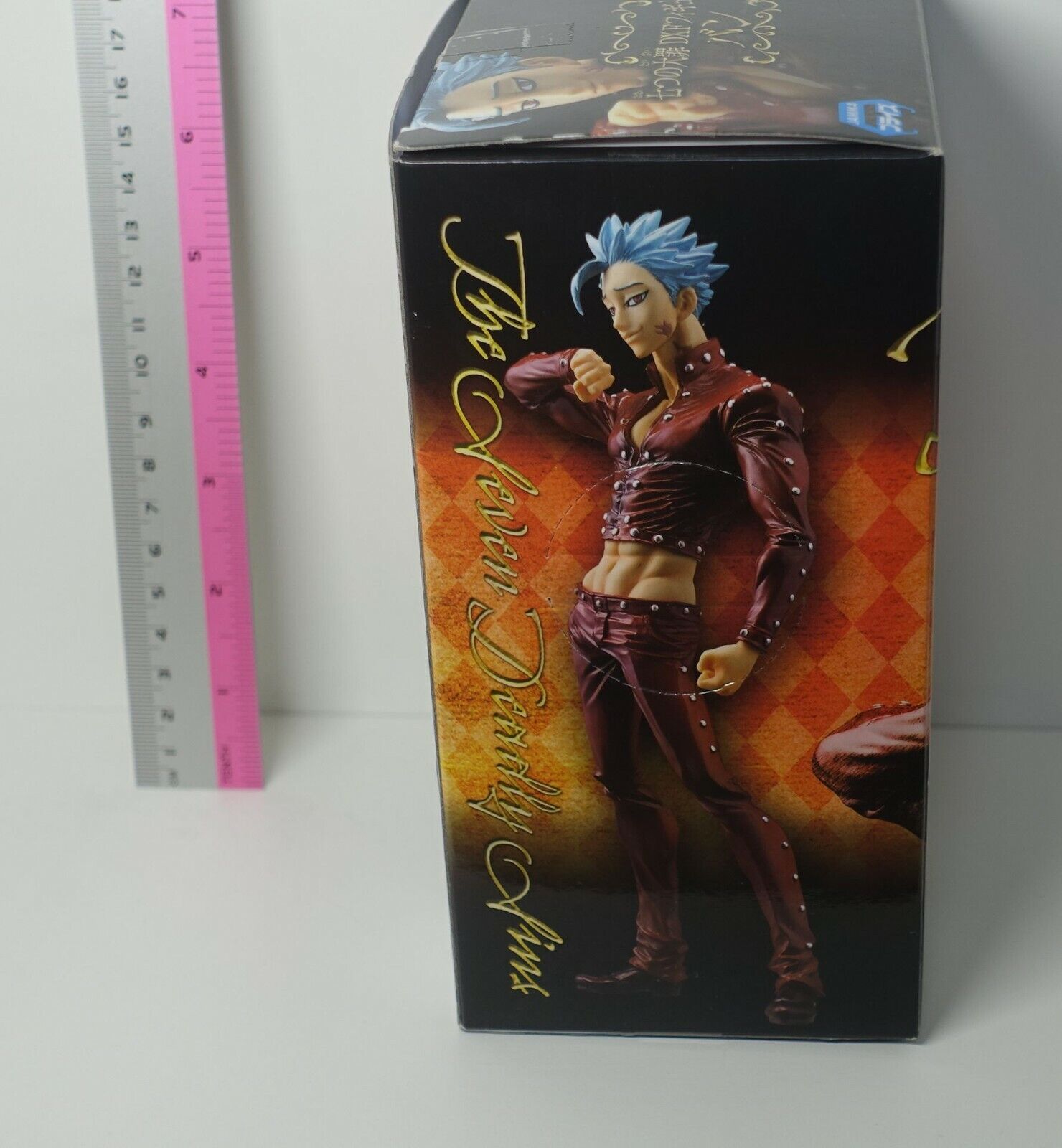 Banpresto The Seven Deadly Sins DXF Figure Vol.1 Ban 