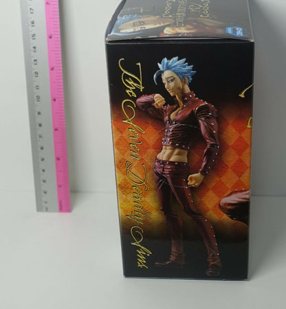 Banpresto The Seven Deadly Sins DXF Figure Vol.1 Ban 