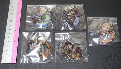 Sekaiju no MeiQ Etrian Odyssey Sekaiju to Fushigi na Dungeon Acrylic Key Chain 