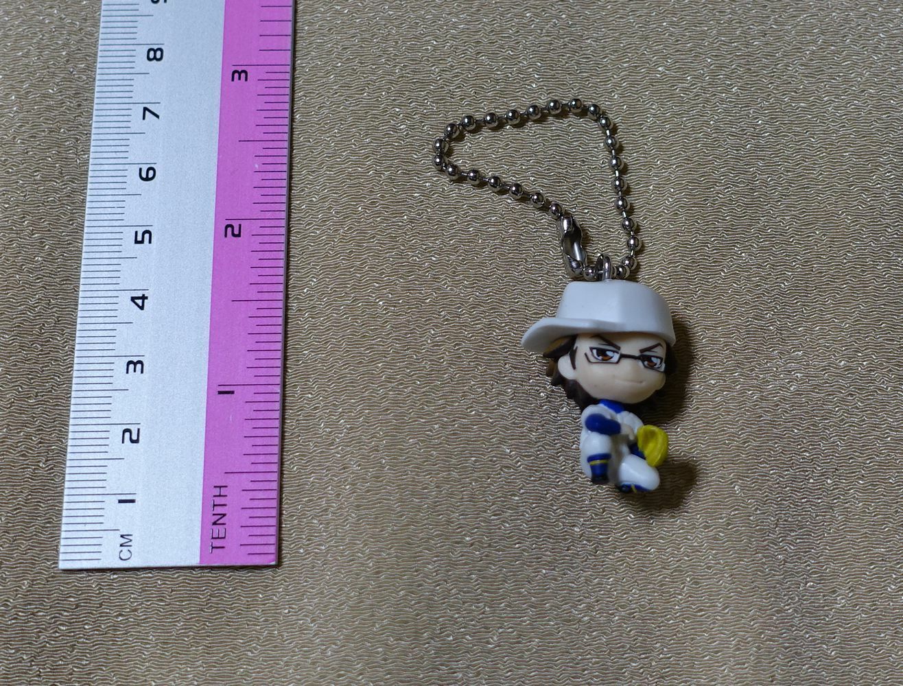 Ace of Diamond Kazuya Miyuki Mascot Key Chain 