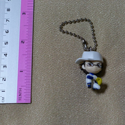 Ace of Diamond Kazuya Miyuki Mascot Key Chain 