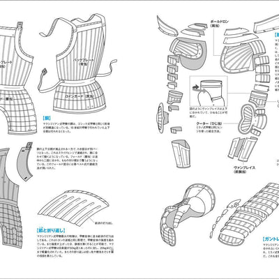 Shingo Watanabe Seiyoukatchu & Bugu drawing data 