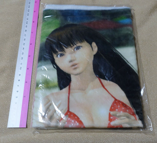Dead or Alive Face Towel Leifang 