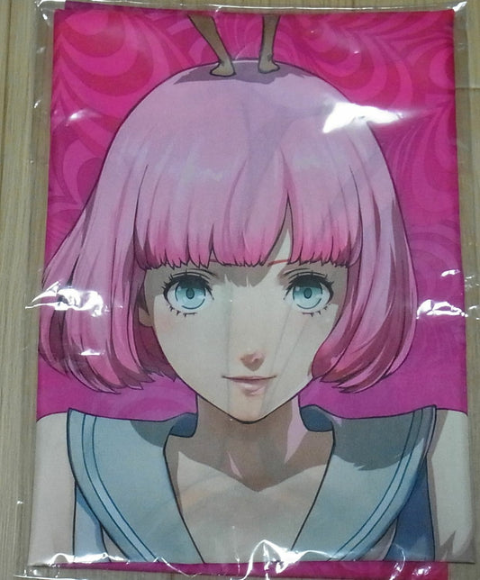CATHERINE FULL BODY RIN B2 Size Cloth Poster 