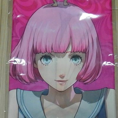 CATHERINE FULL BODY RIN B2 Size Cloth Poster 