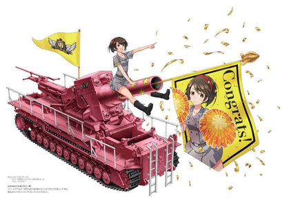 Takashi Fujisawa LIGHTNING GIRLS Art Works 03 