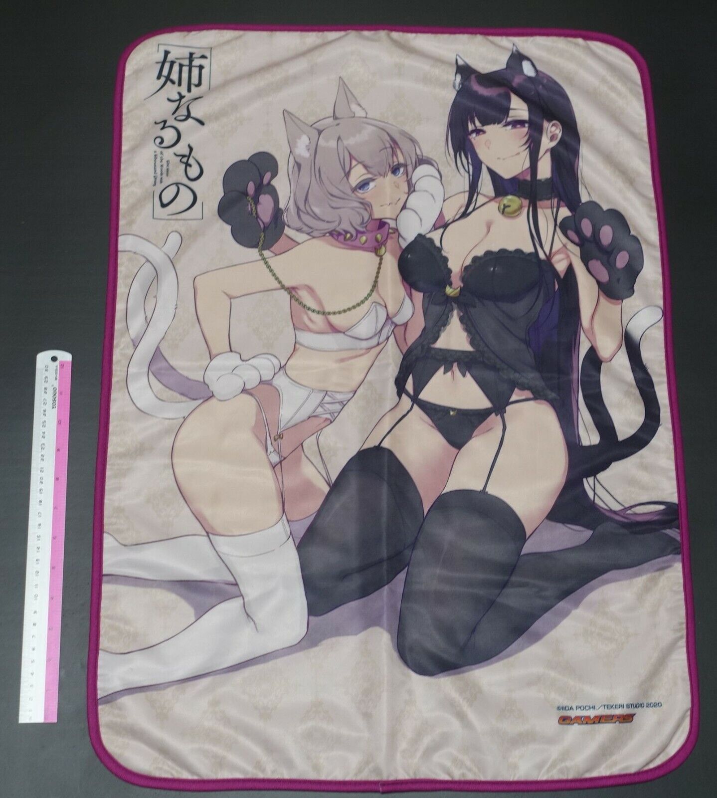 Ane Naru Mono The Elder Sister Like One Pochi Iida Art Blanket 